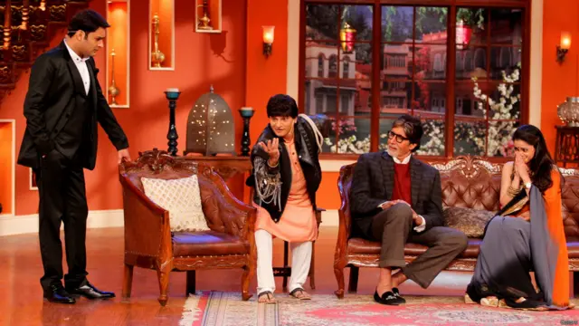 कॉमेडी नाइट्स विद कपिल