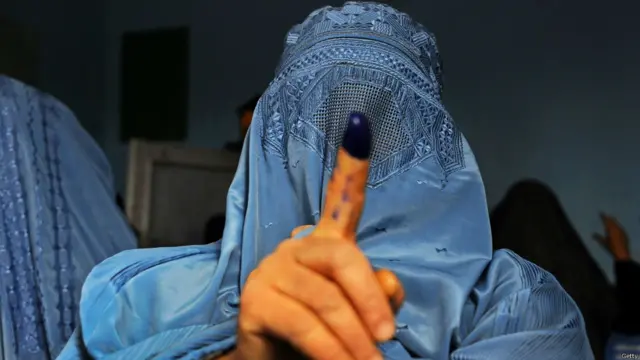 अफ़ग़ान चुनाव