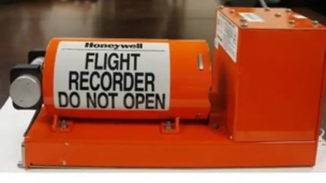 بلیک باکس کی بیٹری سات اپریل تک ہی سگنل بھیج سکتی ہے