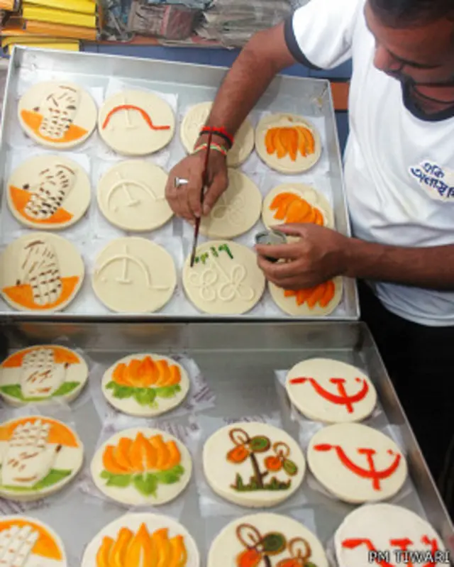 یہ مٹھائی روزانہ ایک ہزار کی تعداد میں تیار کی جا رہی ہے