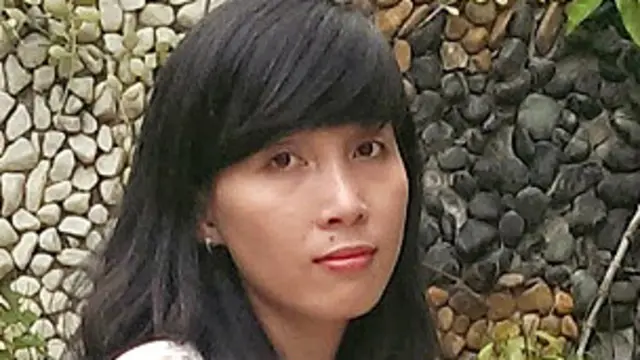 Cô Đinh Phương Thảo