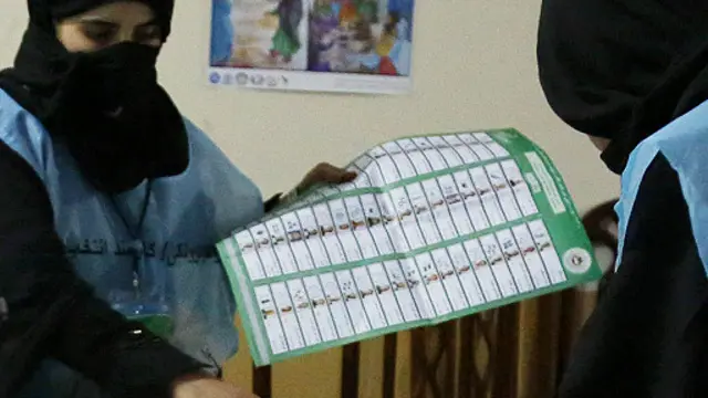 د ټاکنو خپلواک کمېسيون اټکل دا دی چې په دغو ټاکنو کې ښايي له اوو میليونو ډېرو کسانو ګډون کړی وي