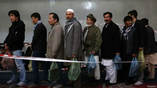 अफ़ग़ानिस्तान