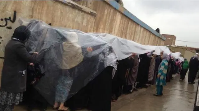 अफ़ग़ानिस्तान में चुनाव