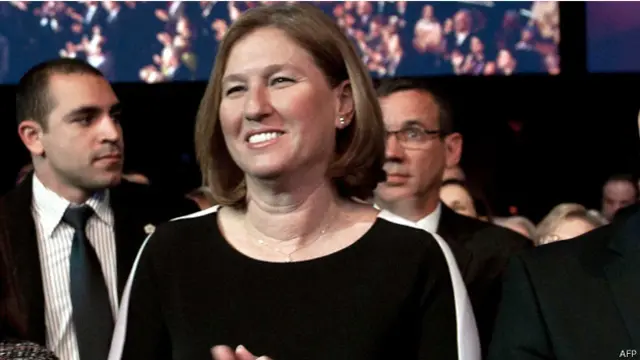 تسيبي ليفني