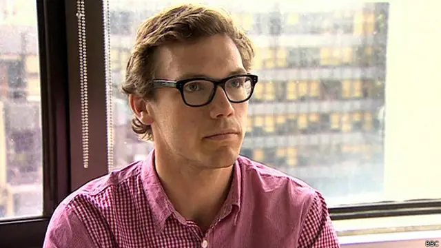 सोएस में हिंदी छात्र जॉर्ज