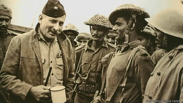 सैम मानेक शॉ