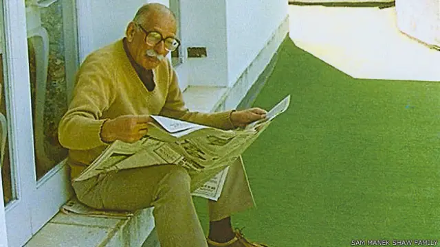 सैम मानेक शॉ