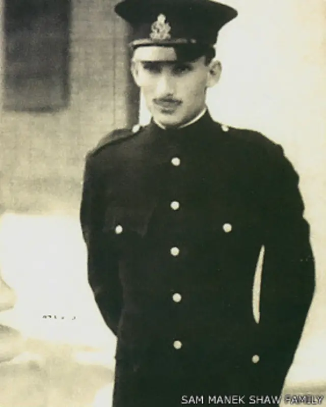 सैम मानेक शॉ