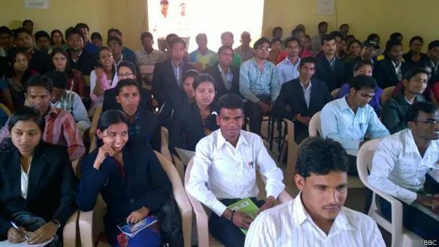 बीबीसी कैंपस हैंगआउट, बस्तर