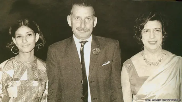 सैम मानेक शॉ