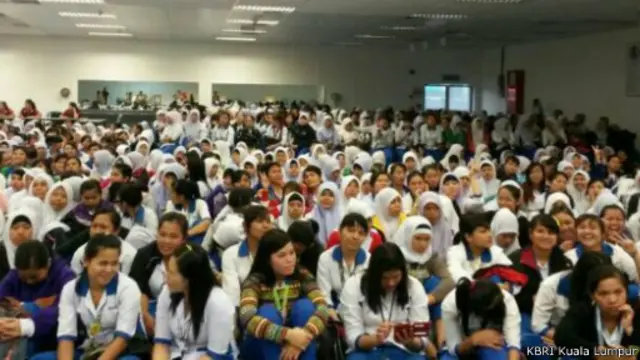 Pemilih WNI di Selangor