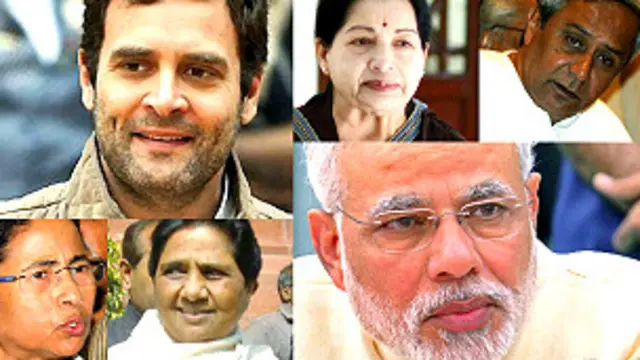 بھارت میں الیکشن 