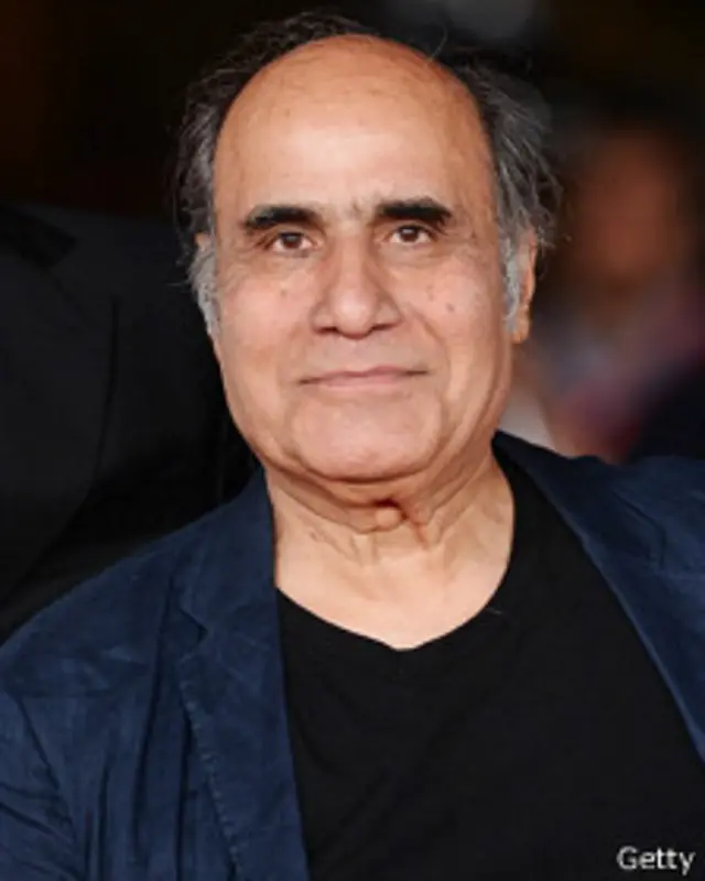 امیر نادری (عکس)، سهراب شهید ثالث را "پدر سینمای مدرن ایران" می خواند