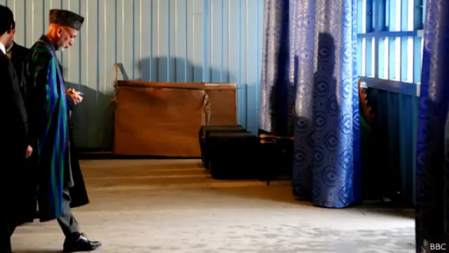 آمریکا گفته که با رئیس جمهوری بعدی همکاری خواهد کرد و همچنان در کنار مردم افغانستان خواهد ایستاد