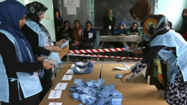 නිල ප්‍රතිඵල නිකුත් වීමට සතියක්වත් ගත වනු ඇති