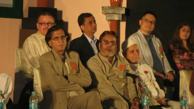 दिल्ली, मुशायरा जश्ने-ए-बहार