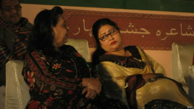 दिल्ली, मुशायरा जश्ने-ए-बहार