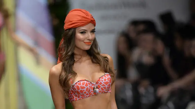 मैक्सिको फैशन वीक