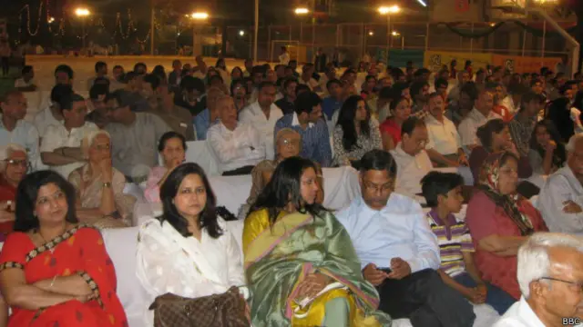 दिल्ली, मुशायरा जश्ने-ए-बहार