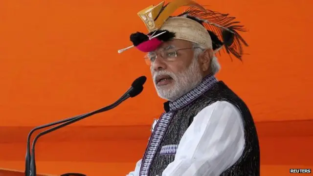 نریندر مودی ایک ایسی شخصیت کے مالک ہیں کہ آپ انھیں پسند کریں یا ناپسند، نظرانداز نہیں کرسکتے