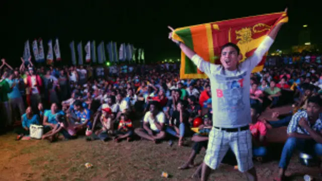 ශ්‍රී ලංකා කණ්ඩායමට විදේශික ක්‍රීඩාලෝලීන්ගේත් සහයෝගය