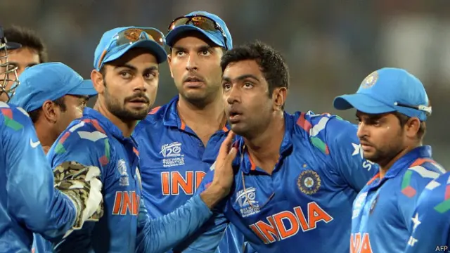 भारतीय क्रिकेट टीम