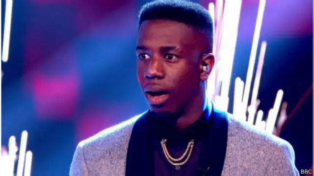 جاكمان أول فاز من فئة الذكور في برنامج "ذا فويس" 