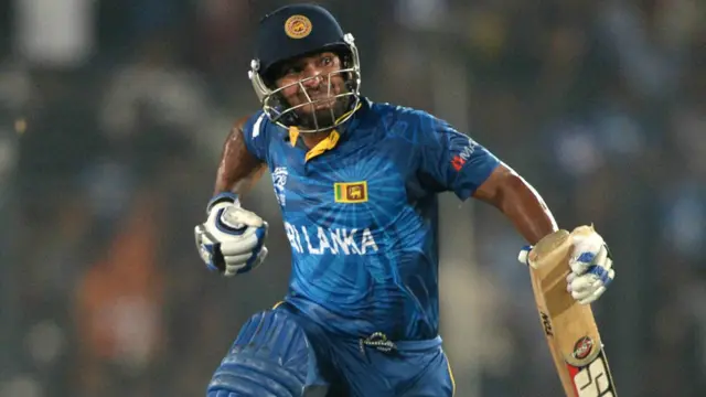 جے وردھنے کی طرح سنگاکارا نے بھی ٹی ٹوئنٹی کرکٹ سے ریٹائر ہونے کا اعلان کیا ہے۔