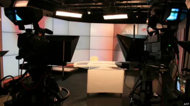 Телевизионная студия