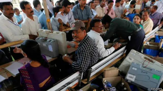 india, pemilu