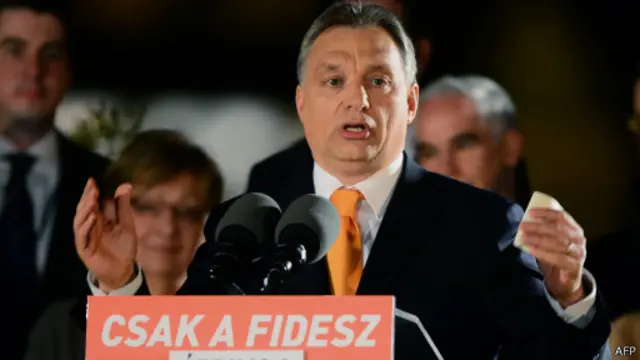 Віктор Орбан