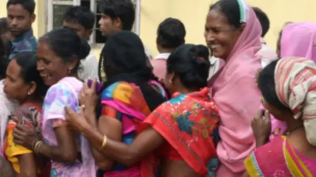 भारतीय महिला वोटर