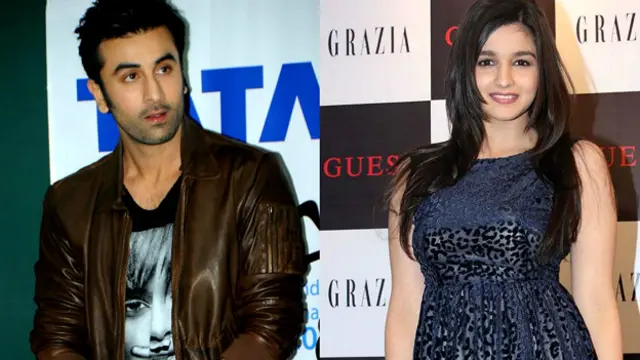 عاليہ بھٹ کی پہلی فلم ورون دھون کے ساتھ تھی اور وہ ان کے قریبی دوست بھی ہیں