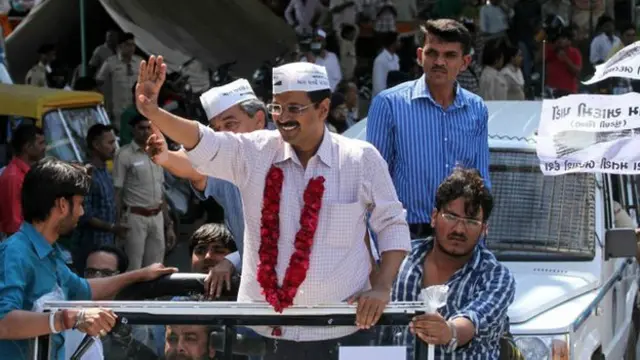 کژیروال نامزدی است که فساد را هدف گرفته است