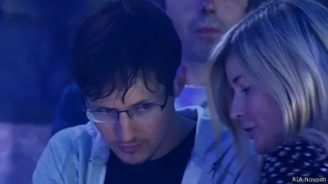 Павел Дуров