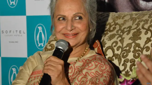 وحیدہ رحمان نے بالی وڈ کو کئی یادگار فلمیں دی ہیں اور ان کی جوڑی گرودت، دلیپ کمار اور دیوآنند کے ساتھ بہت ہٹ رہی تھی