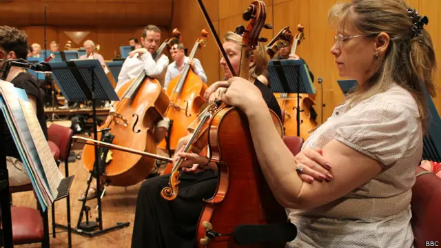 बीबीसी स्कॉटिश सिम्फनी ऑर्केस्ट्रा