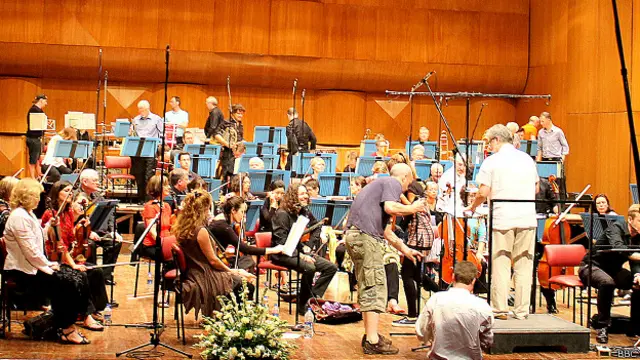 बीबीसी स्कॉटिश सिम्फनी ऑर्केस्ट्रा