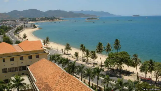 Việc kết nghĩa với Nha Trang đang được thành phố Irvine thuộc Quận Cam, Hoa Kỳ thảo luận