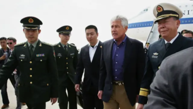 美國防部長4月訪華。