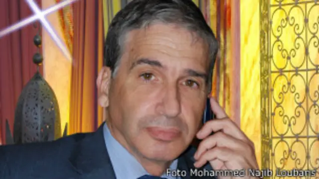 Mohammed Najib Loubaris