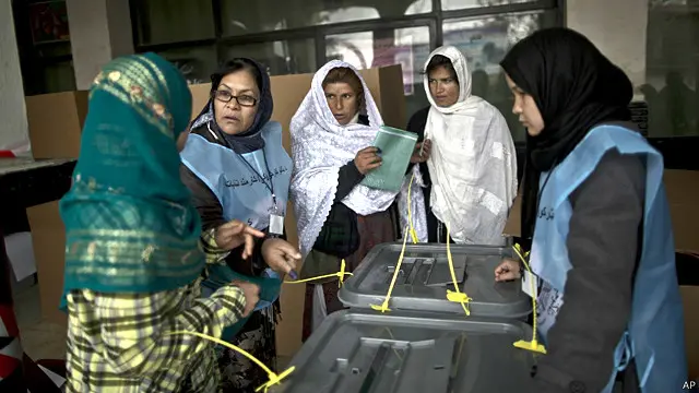 د قانون له مخه د ټاکنو د لومړیو پایلو تر جوتېدا مخکې باید دغه ټول شکایتونه وارزول شي چې کره شکایتونه به پر پایلو هم اغېز ولري.