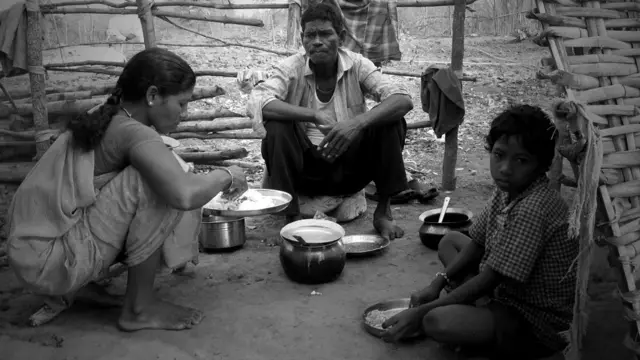 बस्तर से बेदखल आंध्र प्रदेश के गांववासी