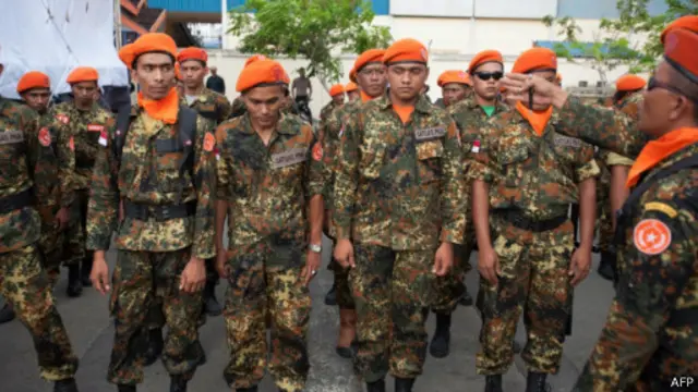 Anggota Partai Nasional Aceh