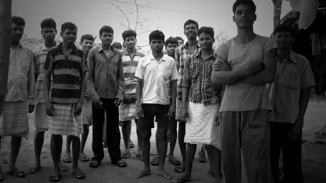 छत्तीसगढ़, आदिवासी, आंध्र प्रदेश, बेदखल, क़तार के आख़िरी