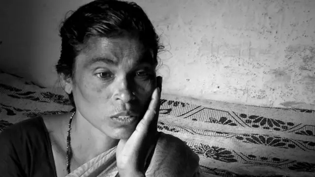 इंदिरा, विदर्भ की विधवा, क़तार का आख़िरी