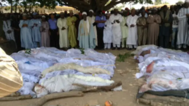 تر دغو بريدونو وړاندې د زمفارا په بريدونو کې وسلوالو لسګونه کسان وژلي