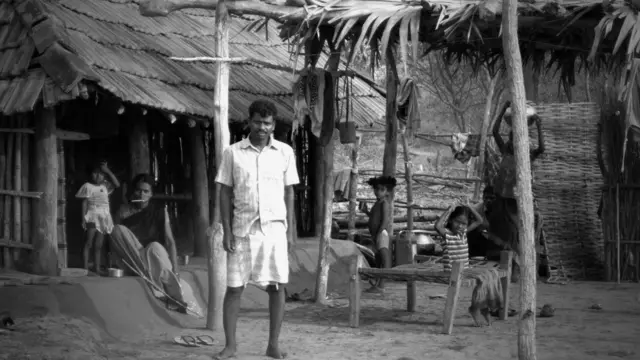 छत्तीसगढ़, आदिवासी, आंध्र प्रदेश, बेदखल, क़तार के आख़िरी