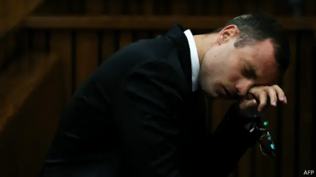 Оскар Писториус